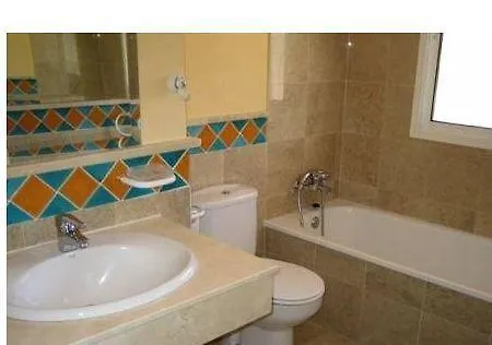 Appartement Apartamento Cruz Del Sur Marbellac