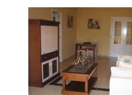 Apartamento Cruz Del Sur Appartement Marbellac
